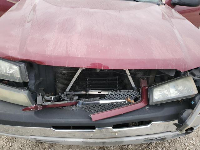 Photo 11 from auction – 2004 CHEVROLET SILVERADO with VIN 2GCEC19T941186972