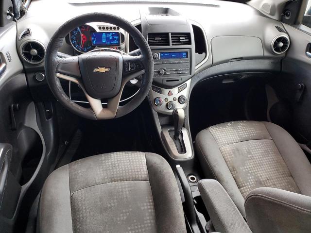Photo 8 from auction – 2014 CHEVROLET SONIC LS with VIN 1G1JA6SH8E4199492