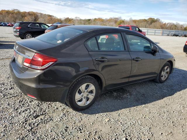 Photo 3 from auction – 2013 HONDA CIVIC LX with VIN 2HGFB2F59DH559892