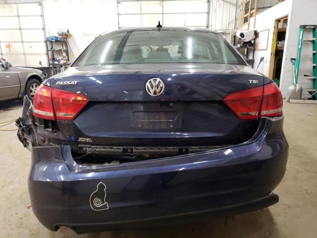 Photo 6 from auction – 2015 VOLKSWAGEN PASSAT S with VIN 1VWAT7A37FC081239