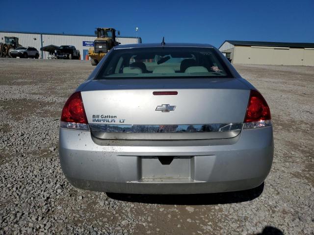 Photo 6 from auction – 2006 CHEVROLET IMPALA LT with VIN 2G1WT58K069263679