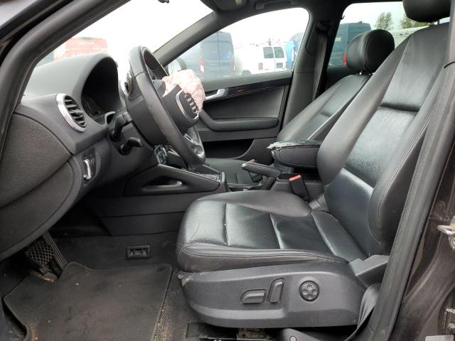 Photo 7 from auction – 2009 AUDI A3 2.0T with VIN WAUHE78PX9A024809
