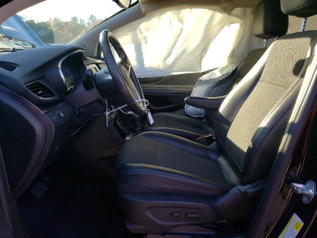 Photo 7 from auction – 2022 BUICK ENCORE PRE with VIN KL4CJASM6NB550373
