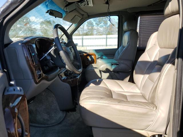 Photo 7 from auction – 2000 CHEVROLET EXPRESS G1 with VIN 1GBFG15R2Y1196746