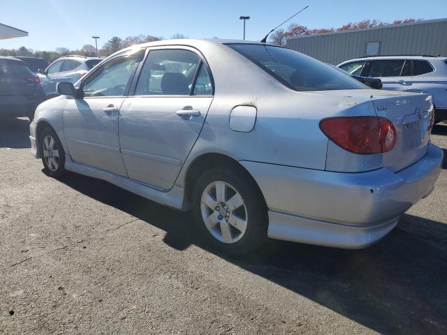 Photo 2 from auction – 2005 TOYOTA COROLLA CE with VIN 2T1BR32E85C402838