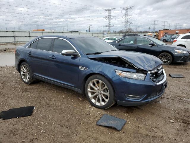 Photo 4 from auction – 2016 FORD TAURUS LIM with VIN 1FAHP2J86GG112890