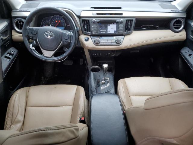 Photo 8 from auction – 2014 TOYOTA RAV4 LIMIT with VIN 2T3DFREV5EW183214