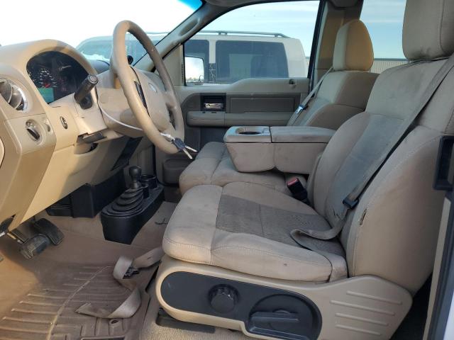 Photo 7 from auction – 2005 FORD F150 with VIN 1FTPX14585KC86729
