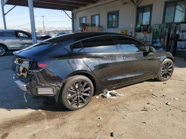 Photo 3 from auction – 2022 TESLA MODEL 3 with VIN 5YJ3E1EB9NF179422