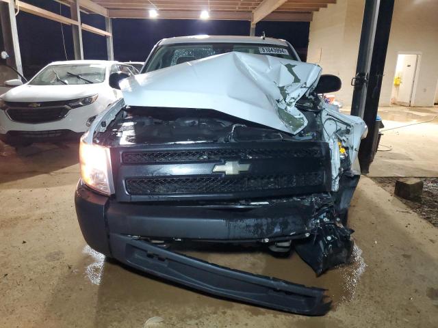 Photo 5 from auction – 2007 CHEVROLET SILVERADO with VIN 1GCEC14C87Z578005