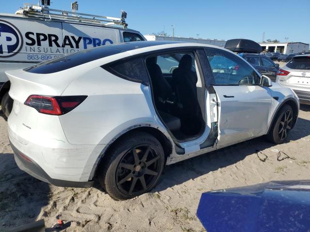 Photo 3 from auction – 2023 TESLA MODEL Y with VIN 7SAYGDEEXPA114111