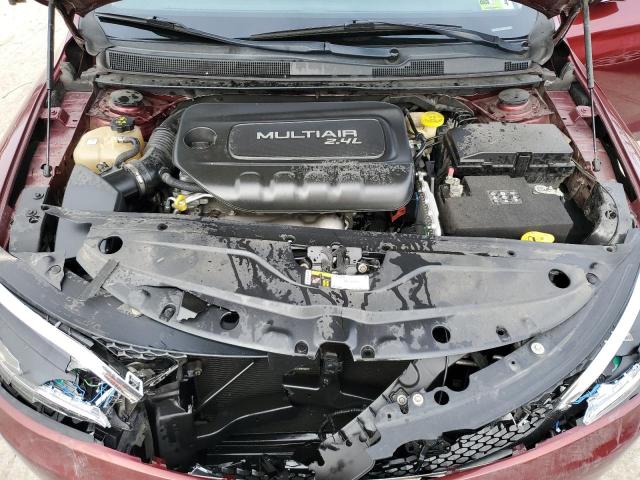 Photo 11 from auction – 2016 CHRYSLER 200 LIMITE with VIN 1C3CCCAB3GN148750