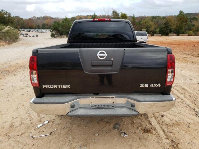 Photo 6 from auction – 2007 NISSAN FRONTIER K with VIN 1N6AD06W27C434723