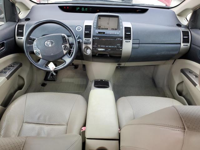 Photo 8 from auction – 2008 TOYOTA PRIUS with VIN JTDKB20U483331174