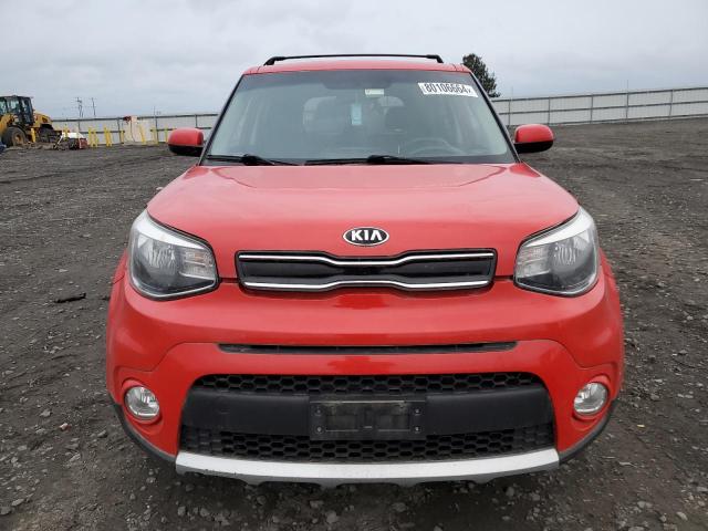 Photo 5 from auction – 2017 KIA SOUL + with VIN KNDJP3A5XH7492339