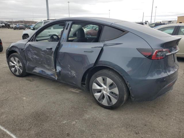 Photo 2 from auction – 2023 TESLA MODEL Y with VIN 7SAYGDEE8PA039957