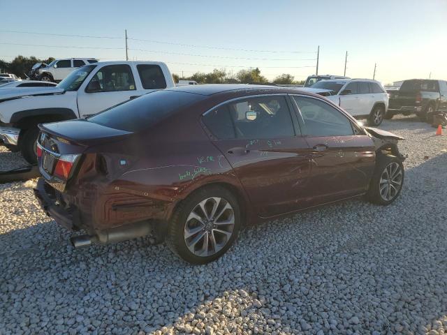 Photo 3 from auction – 2014 HONDA ACCORD SPO with VIN 1HGCR2F53EA287709