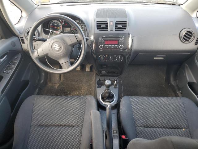 Photo 8 from auction – 2013 SUZUKI SX4 with VIN JS2YB5A35D6100865