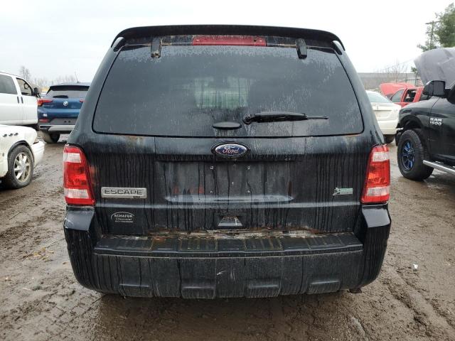 Photo 6 from auction – 2012 FORD ESCAPE XLT with VIN 1FMCU0DG8CKB96976