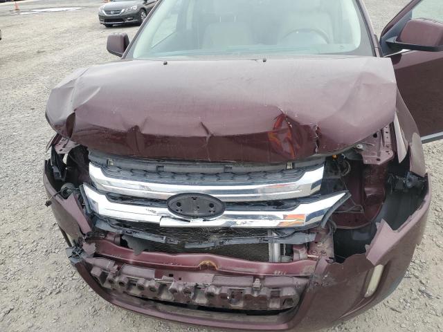 Photo 12 from auction – 2011 FORD EDGE LIMIT with VIN 2FMDK4KC6BBA82582