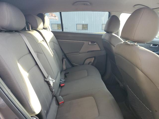 Photo 11 from auction – 2011 KIA SPORTAGE L with VIN KNDPBCA28B7036281