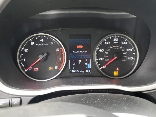 Photo 9 from auction – 2020 MITSUBISHI ECLIPSE CR with VIN JA4AS3AA2LZ006304