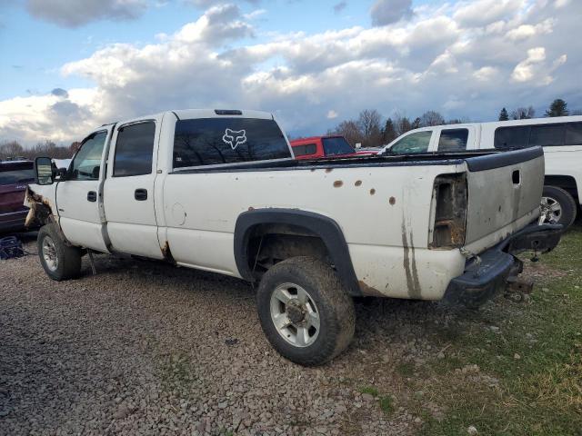 Photo 2 from auction – 2004 CHEVROLET SILVERADO with VIN 1GCJK33104F120422