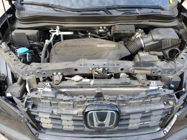Photo 11 from auction – 2020 HONDA RIDGELINE with VIN 5FPYK3F8XLB012584