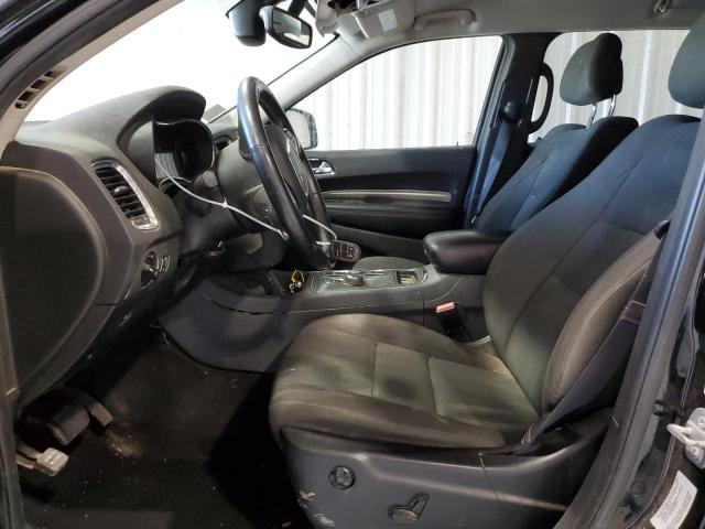 Photo 7 from auction – 2017 DODGE DURANGO SX with VIN 1C4RDHAGXHC957817