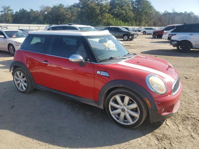 Foto 4 de la subasta – 2008 MINI COOPER S con VIN WMWMF735X8TT86711