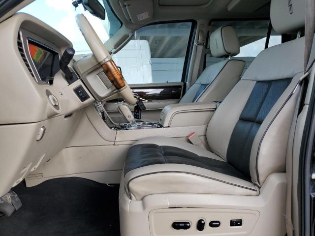 Photo 7 from auction – 2008 LINCOLN NAVIGATOR with VIN 5LMFL27578LJ20900