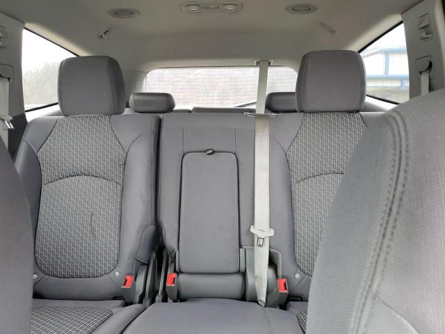 Photo 10 from auction – 2012 CHEVROLET TRAVERSE L with VIN 1GNKVFED1CJ380593