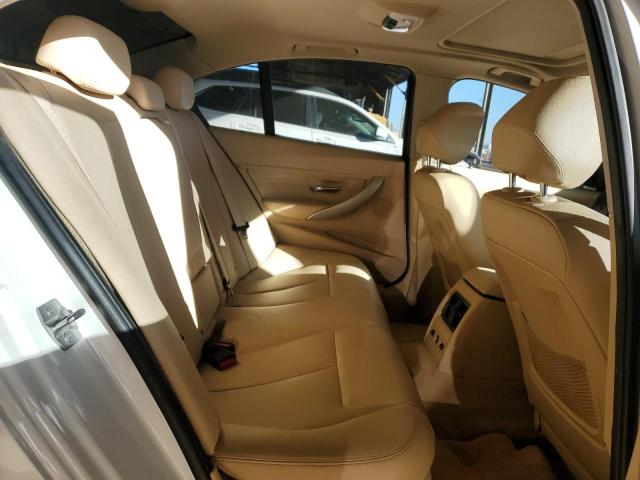 Photo 10 from auction – 2015 BMW 320 I XDRI with VIN WBA3C3G59FNS75348