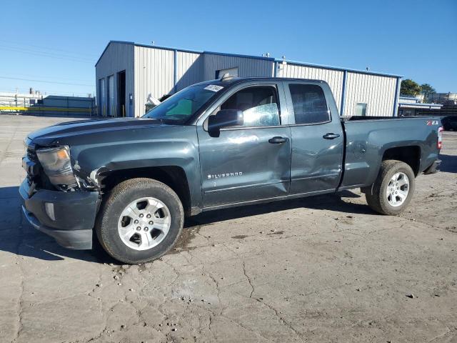 CHEVROLET SILVERADO 2018 with VIN 1GCVKREC5JZ232727 - Photo from auction