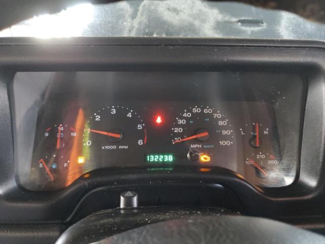 Photo 9 from auction – 2004 JEEP WRANGLER / with VIN 1J4FA49SX4P731349