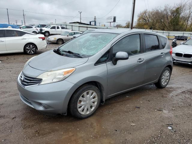 NISSAN VERSA NOTE 2014 with VIN 3N1CE2CPXEL411356 - Photo from auction