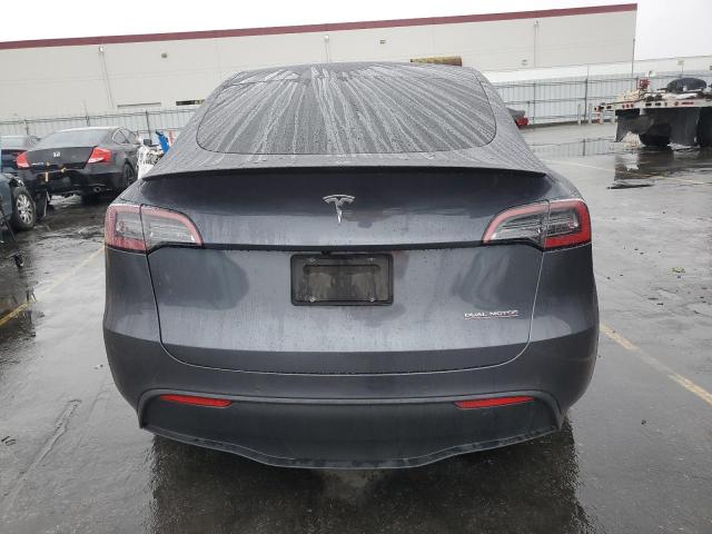 Photo 6 from auction – 2022 TESLA MODEL Y with VIN 7SAYGDEF9NF324353