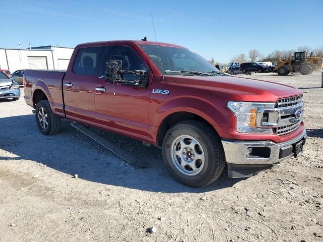 Photo 4 from auction – 2019 FORD F150 SUPER with VIN 1FTFW1E47KKC51602