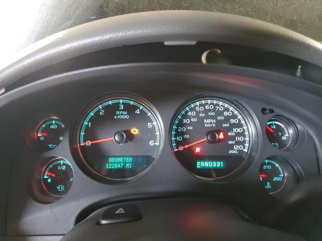 Photo 9 from auction – 2007 CHEVROLET AVALANCHE with VIN 3GNEC12J77G114017