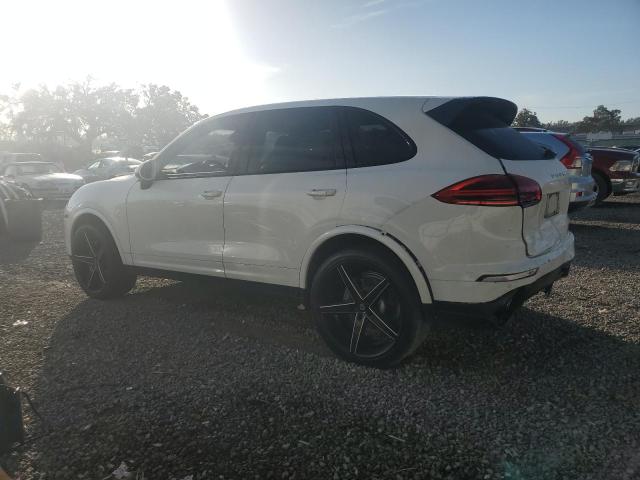Photo 2 from auction – 2017 PORSCHE CAYENNE with VIN WP1AA2A28HKA82779