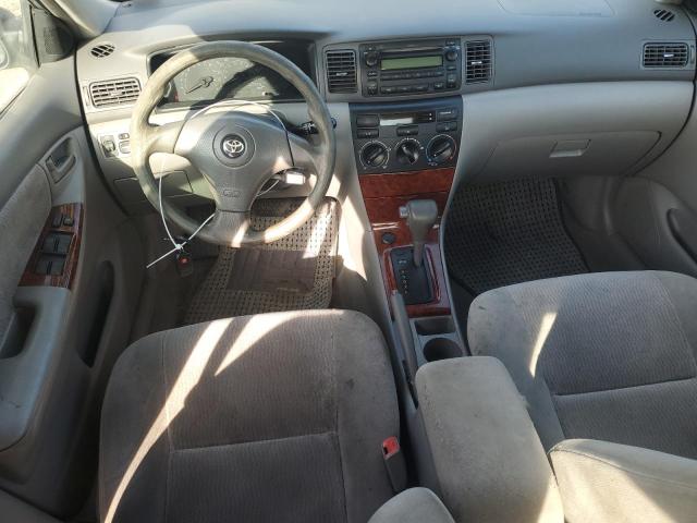Photo 8 from auction – 2005 TOYOTA /S/LE/XLE with VIN 2T1BR32E85C468290