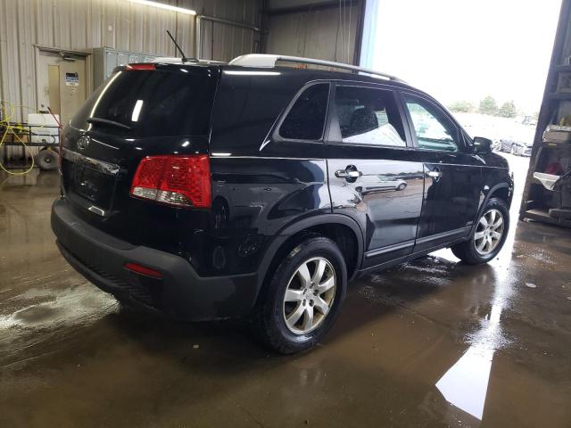 Photo 3 from auction – 2011 KIA SORENTO BA with VIN 5XYKTDA10BG135488