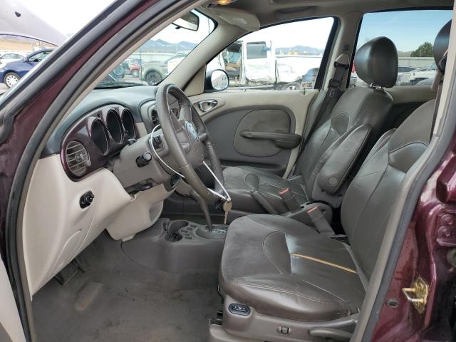 Photo 7 from auction – 2002 CHRYSLER PT CRUISER with VIN 3C8FY68B52T291692