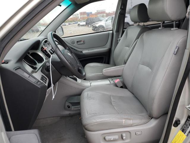 Photo 7 from auction – 2007 TOYOTA HIGHLANDER with VIN JTEEP21A670189179