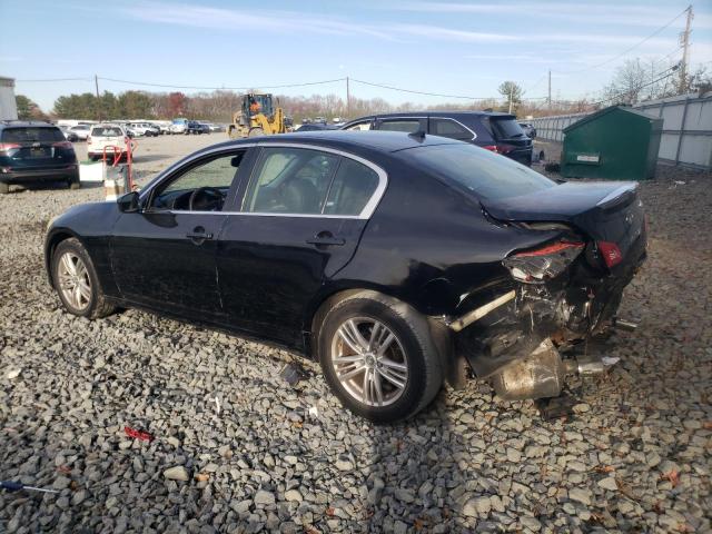 Photo 2 from auction – 2012 INFINITI G25 with VIN JN1DV6AR2CM860968