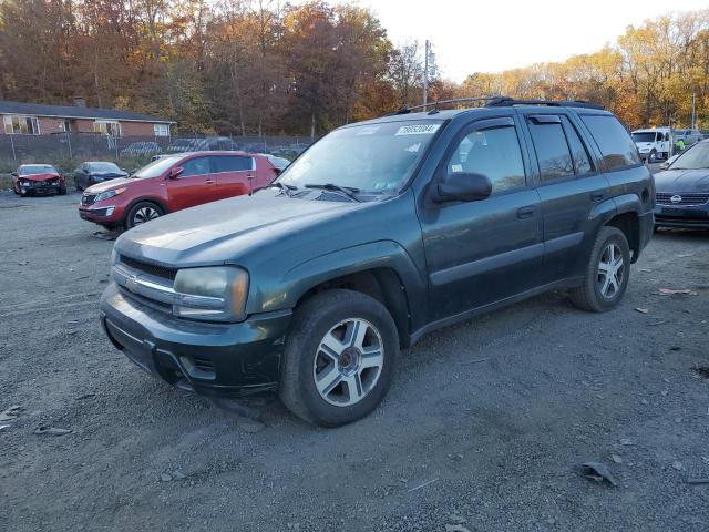 Photo 1 from auction – 2005 CHEVROLET TRAILBLAZE with VIN 1GNDT13S152106584