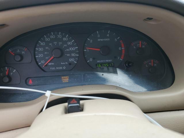 Foto 9 de la subasta – 2003 FORD MUSTANG con VIN 1FAFP40403F334312