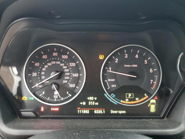 Photo 9 from auction – 2016 BMW X1 XDRIVE2 with VIN WBXHT3C31GP880566