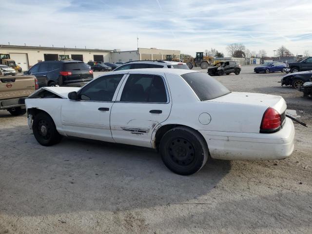 Photo 2 from auction – 2010 FORD CROWN VICT with VIN 2FABP7BV0AX123361