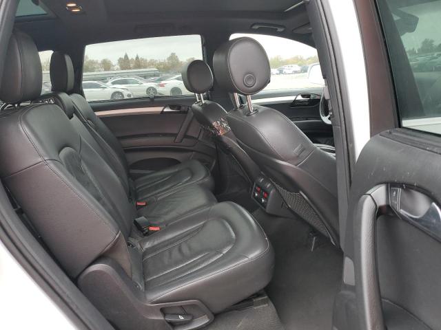Photo 11 from auction – 2012 AUDI Q7 PRESTIG with VIN WA1DGAFEXCD008670